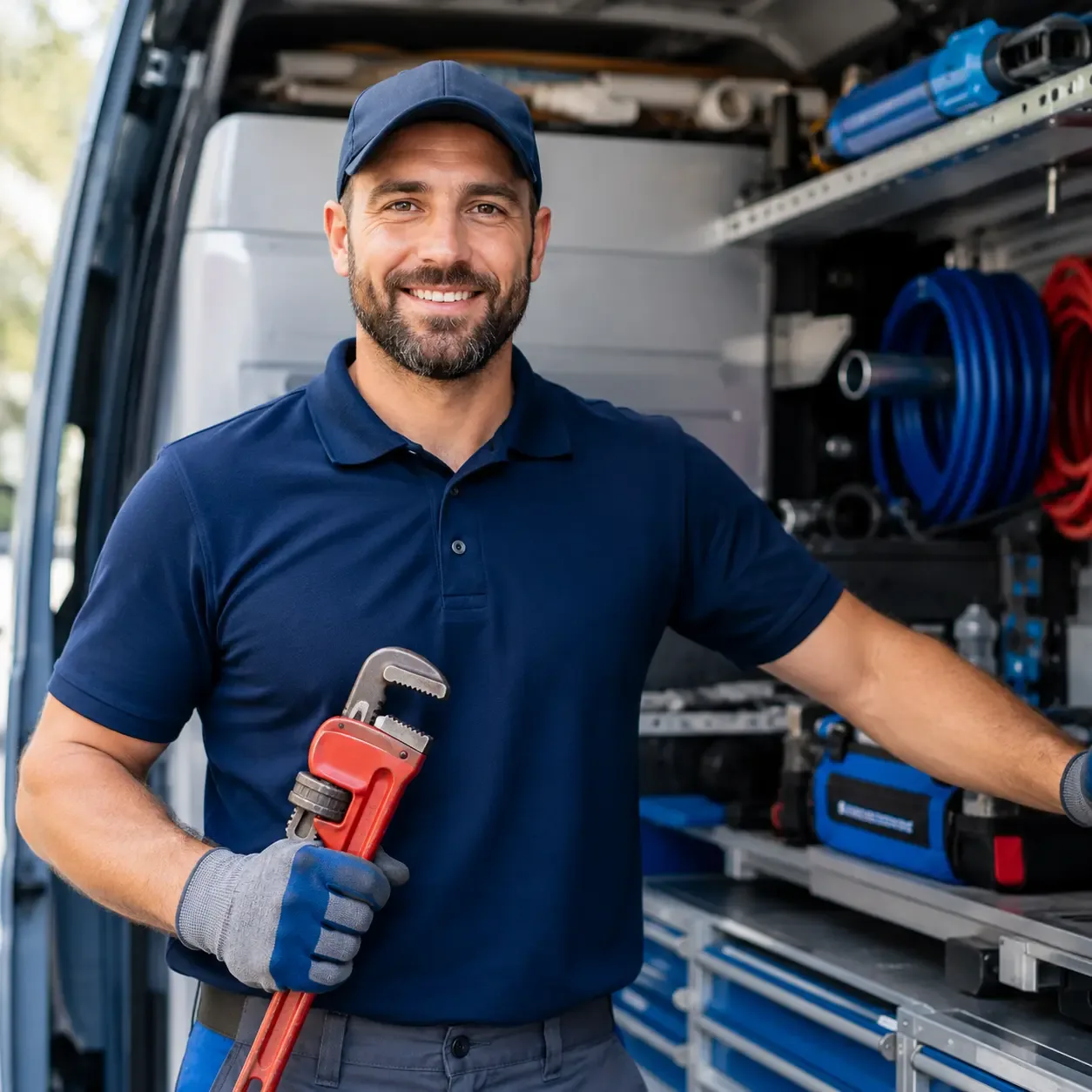 Local emergency plumbing professionals in Bentley, KS