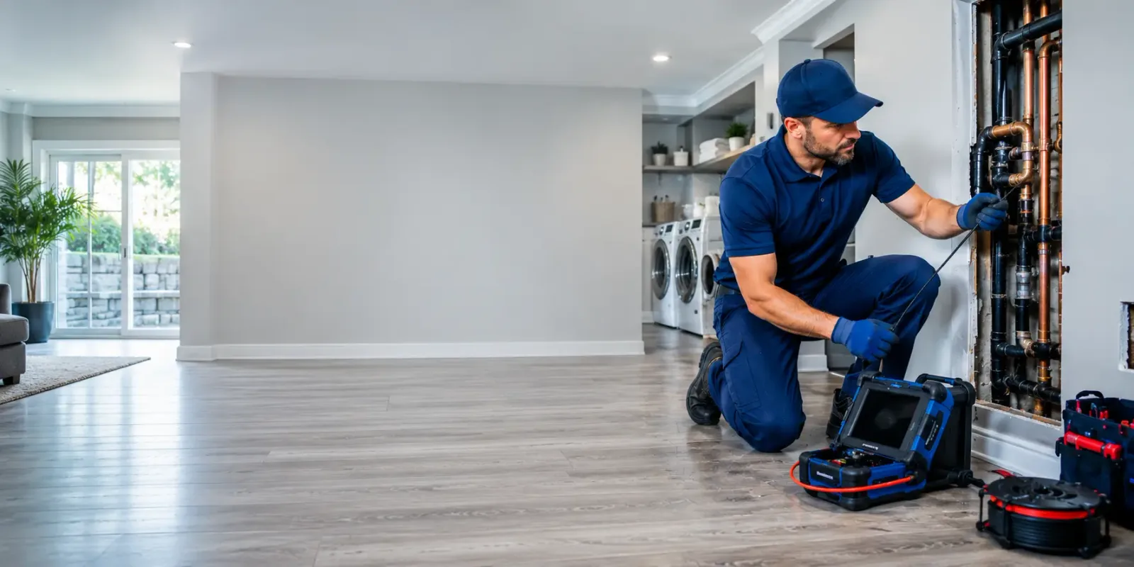 Emergency plumbing questions in Bentley, KS